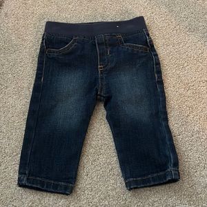 Infants Garanimals Jeans Size 3-6 months